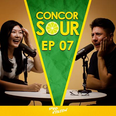 EP07【秘魯文化衝擊初體驗：這是正常的嗎！？】S1 ConcorSour