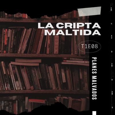 08 Zonas Condenadas: La biblioteca extinta más mágica