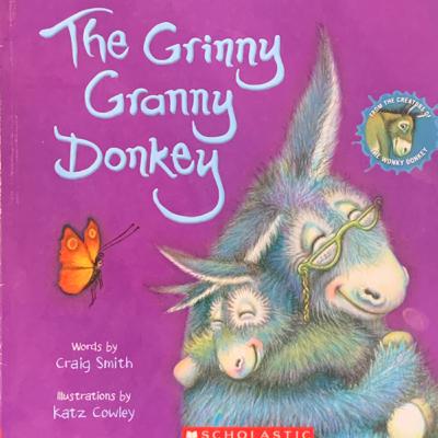 “The Grinny Granny Donkey” by Craig Smith