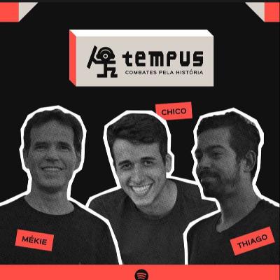 Tempus #034 - Entrevista com Heloísa Starling - Parte I Tempus #034 - Entrevista com Heloísa Starling - Parte I
