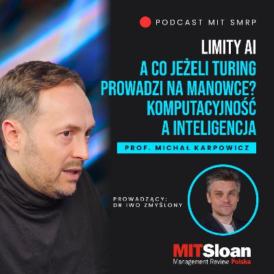 Limity AI: #12 Dlaczego LLMy nie mogą przestać kłamać?