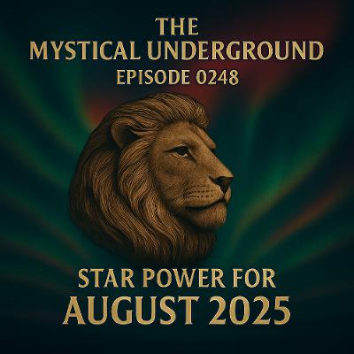 Trish MacGregor: Star Power for August 2025 Trish MacGregor: Star Power for August 2025