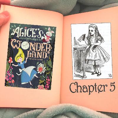 Chapter 5 – Advice from a Caterpillar