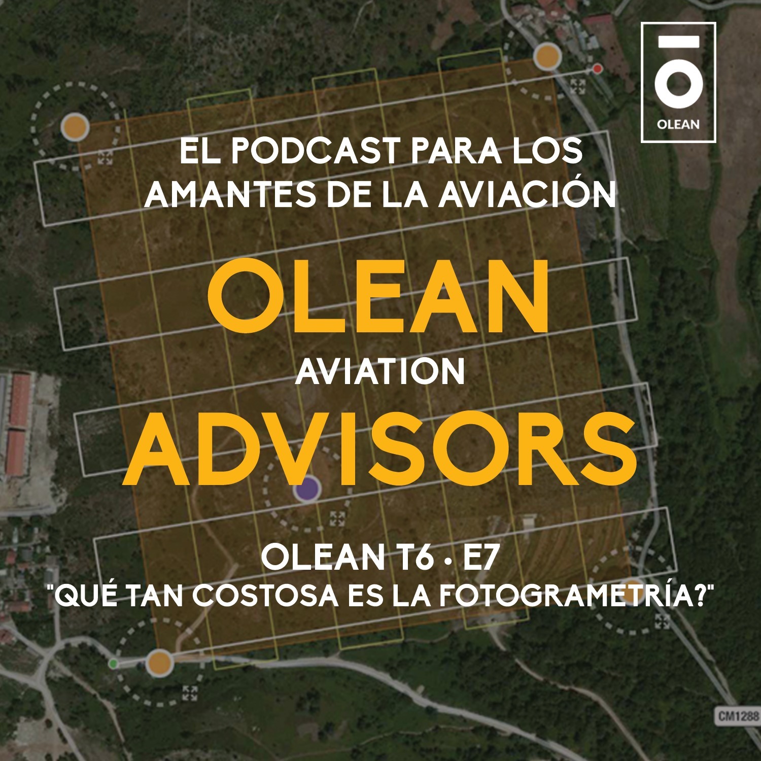 T6 · E7 - Qué tan costosa es la fotogrametría? episode artwork