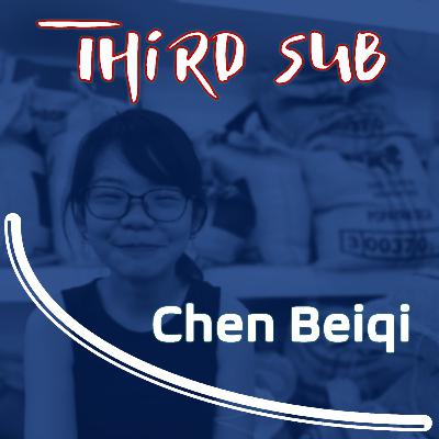 16-- Chen Beiqi: "Treat others with kindness... you'll become a better debater"