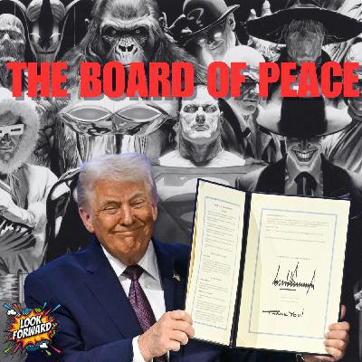 The Legion of Peace/Board of Doom (Greenland, Europe Fights Back, 4th Amendment) | Ep438
