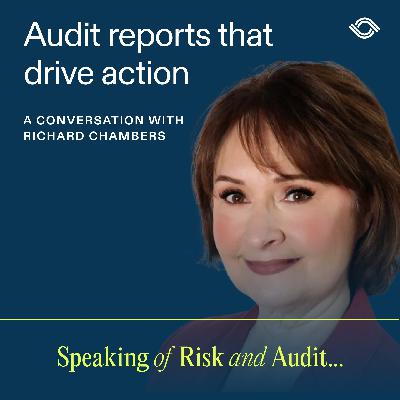 Audit reports that drive action