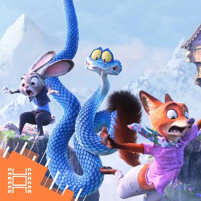 ‹ Un caso ingarbugliato › Zootropolis 2 | Trailer reaction e commento