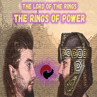Τζουβελέκκας #11 - The Lord of the Rings: The Rings of Power Τζουβελέκκας #11 - The Lord of the Rings: The Rings of Power