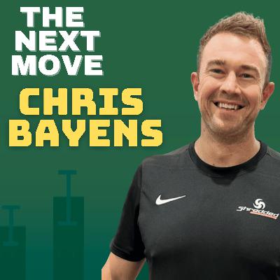 Hyrox Requires Incredible Aerobic Capacity! Chris Bayens - Coach to Elite 15 Athletes (#25)