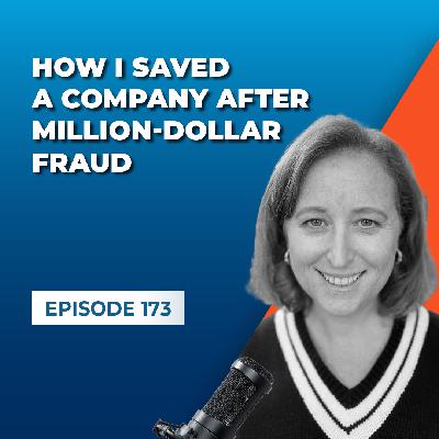 Debbie Rosler – CEO Embezzled $1.5M From His Own Startup