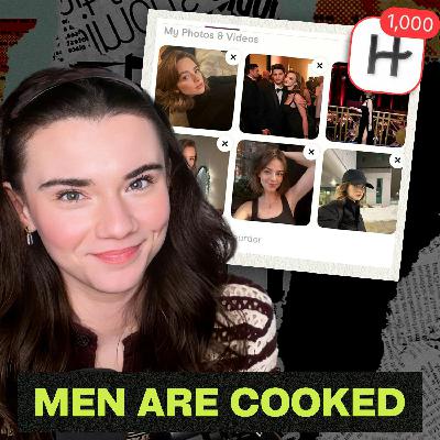 A Man Went Undercover as a Hot Girl on Hinge… | Episode 129