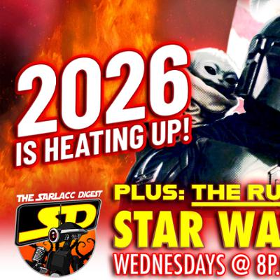 Everything Star Wars Right Now LIVE! Trailers, Leaks & Lucasfilm News
