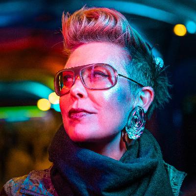 Why Texture Is the New Sugar, AI, GLP-1 & the Post-Hunger Future of Food with Food Futurologist, Dr Morgaine Gaye