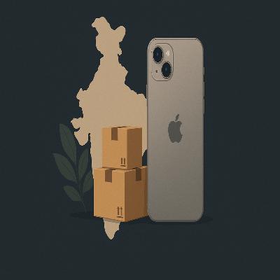 $9B Apple’s Record India Sales | Figma’s 20% Drop | PayPal’s Crypto Push $9B Apple’s Record India Sales | Figma’s 20% Drop | PayPal’s Crypto Push