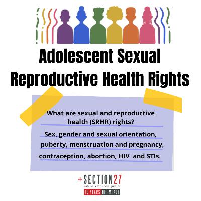 Introduction to Sexual Reproductive Health Rights | TshiVenda Introduction to Sexual Reproductive Health Rights | TshiVenda
