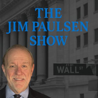 1% Growth. Zero Jobs | Jim Paulsen on the Recession Investors Are Missing