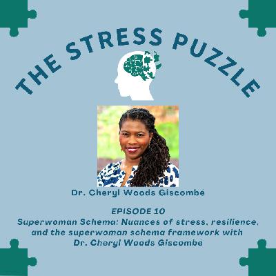 Superwoman Schema: Nuances of stress, resilience, and the superwoman schema framework with Dr. Cheryl Woods Giscombé Superwoman Schema: Nuances of stress, resilience, and the superwoman schema framework with Dr. Cheryl Woods Giscombé