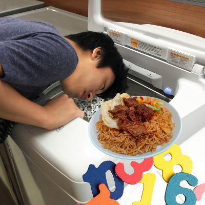 Washing Machine Briyani and Ranking Numbers Pt. 2 - #102 Washing Machine Briyani and Ranking Numbers Pt. 2 - #102