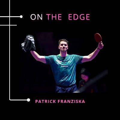 Patrick Franziska, "A champion with a humble heart"