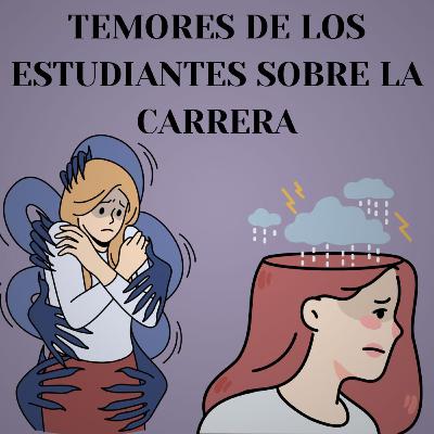 T8 E7 Temores de los estudiantes sobre la carrera. T8 E7 Temores de los estudiantes sobre la carrera.