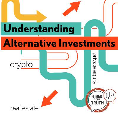Understanding Alternative Investments | Private Equity, Real Estate, Crypto & More
