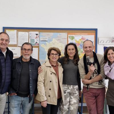 10. Especial semana cultural: inglés y francés en abierto