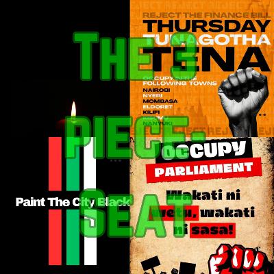 The 3 piece- Seat( Last Embers -Daybreak -State of Affair) The 3 piece- Seat( Last Embers -Daybreak -State of Affair)