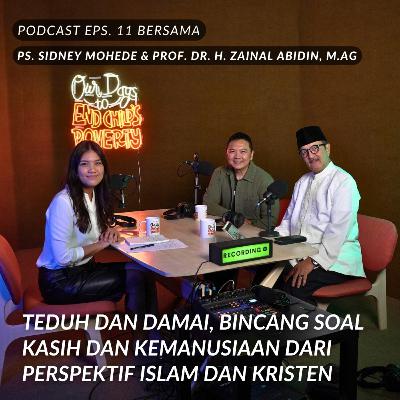 EndsChildsPoverty 11 | POV Penuh Toleransi: Anak, Kasih dan Kemanusiaan Dalam Kristen dan Islam EndsChildsPoverty 11 | POV Penuh Toleransi: Anak, Kasih dan Kemanusiaan Dalam Kristen dan Islam