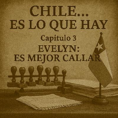 C3 - Evelyn: Es mejor callar - 20-04-2025 C3 - Evelyn: Es mejor callar - 20-04-2025