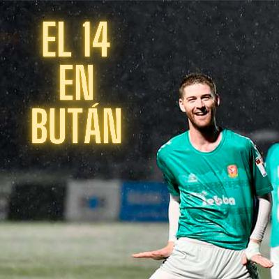 2x09 Estadio Nacional de Bután: tu nuevo estadio favorito