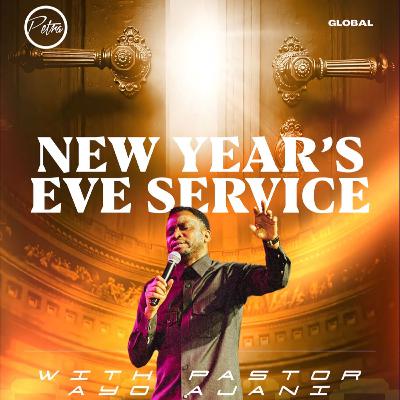 A Place Called Rehoboth - New Year Eve's Service - Pastor Ayo Ajani A Place Called Rehoboth - New Year Eve's Service - Pastor Ayo Ajani