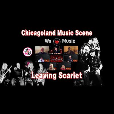 Leaving Scarlet: High-Energy Covers & No-Dramas Rock | Hogpod Chicago Music