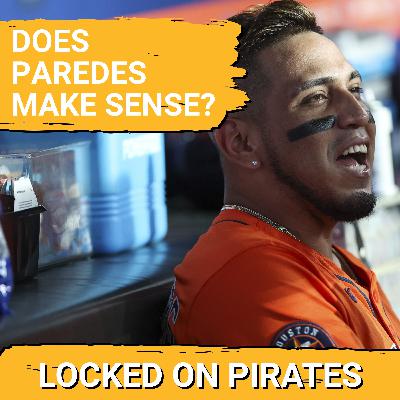 SENSE: Pittsburgh Pirates: Is Isaac Paredes the PERFECT Fit to BOOST Their Lineup Depth? SENSE: Pittsburgh Pirates: Is Isaac Paredes the PERFECT Fit to BOOST Their Lineup Depth?