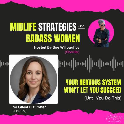 Your Nervous System Won't Let You Succeed (Until You Do This)