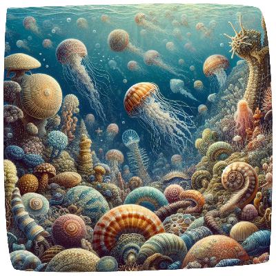 10 - LE GRAND BOUM DES ANIMAUX MARINS