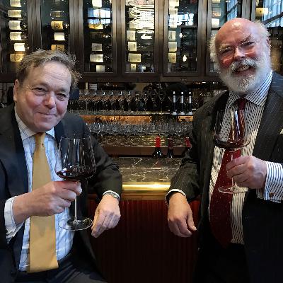 Wine and politics with Lord Salisbury and Lord Lisvane Wine and politics with Lord Salisbury and Lord Lisvane