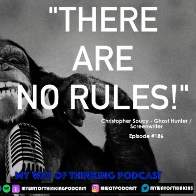 Christopher Soucy talks, GHOST HUNTING, Screenwriting, PERCEPTION and Movies!! Christopher Soucy talks, GHOST HUNTING, Screenwriting, PERCEPTION and Movies!!