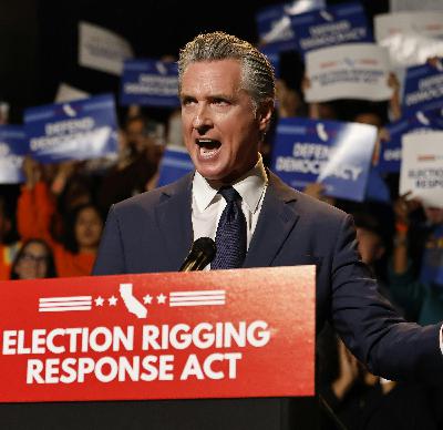 Both Sides In Prop 50 Argument Rely On Familiar Messaging In Lead-Up To Election