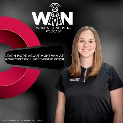 Balancing Care and Leadership — Montana Chapman, DPT