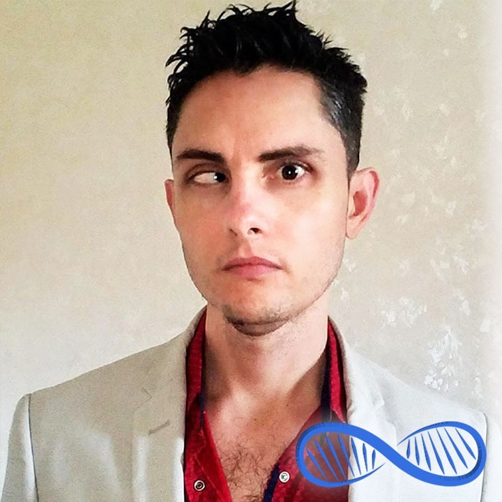 Introduction to the second edition of "How to Be Cross Eyed" 📖 my memoir & lifehacking manifesto