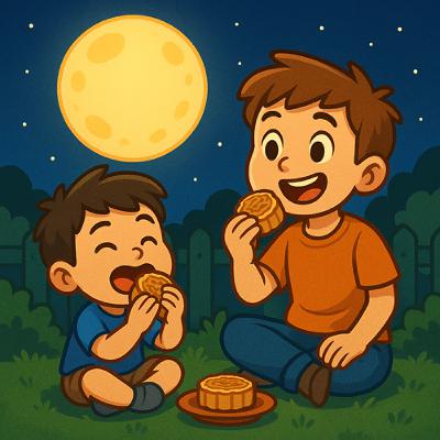 EP.79 不公平不公平!我的蛋糕比較小 EP.79 不公平不公平!我的蛋糕比較小