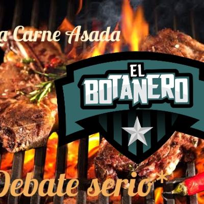 La Carne Asada, *Debate Serio*