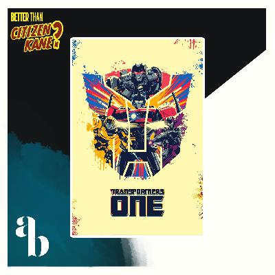 Transformers One (2024)