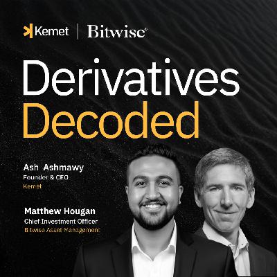 EP 6 — Bitwise’s Matthew Hougan on Converting Bitcoin Volatility Into Income Opportunity