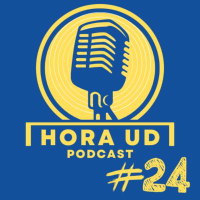 HoraUD #24 | Y a la octava jornada llegó la victoria de Las Palmas | Análisis Cultural Leonesa - UD Las Palmas