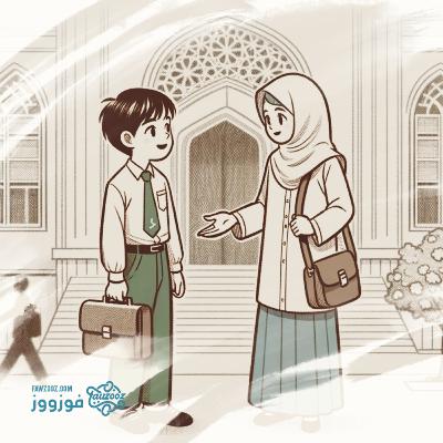 مريم وتوازن الحقوق