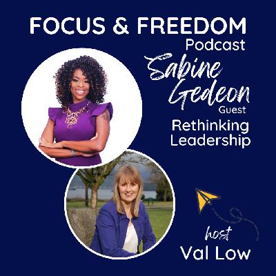 FF212: Rethinking Leadership with Sabine Gedeon