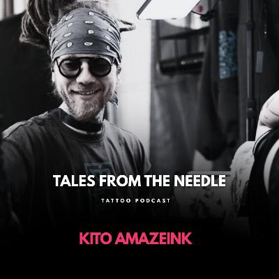 Kito: „Tattoos abholen ist einfach, aber Qualität muss man suchen”
