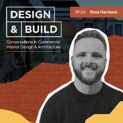 Running a studio solo and social media growth with architect Ross Hartland Running a studio solo and social media growth with architect Ross Hartland